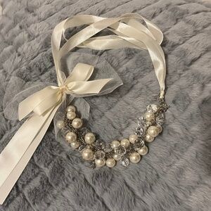 Cara New York Mixed Media Necklace